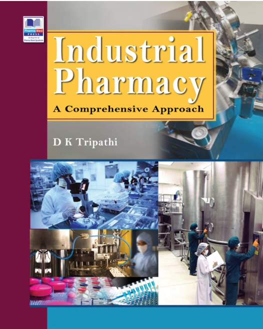 Industrial Pharmacy - ||